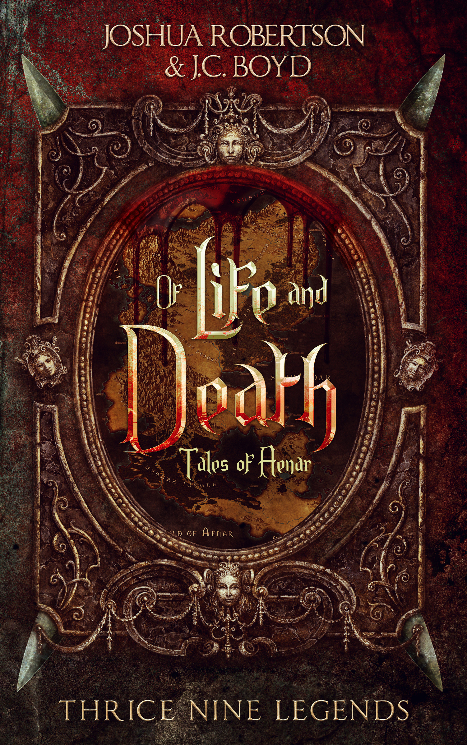 Of Life and Death - Paperback 00010