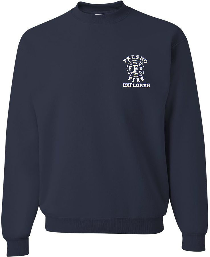 Explorer Sweatshirt Explorer Sweatshirt