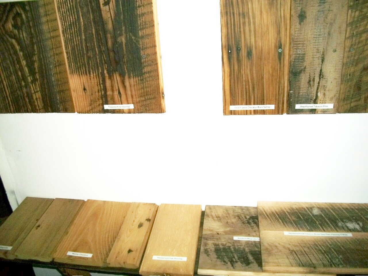 SAMPLE BOX WOOD FLOORING SAMPLE BOX WOOD FLOORING