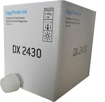 Copy Printer DX 2430 Ink Cartridge, Yellow Copy Printer DX 2430 Ink Cartridge, Yellow