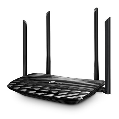 TP-Link Archer C6 AC1200 Wireless Gigabit Router TP-Link Archer C6 AC1200 Wireless Gigabit Router