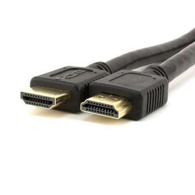 Haze 15mtr HDMI Cable, PVC, Black Haze 15mtr HDMI Cable, PVC, Black