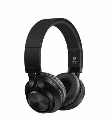 Sound One BT-06 Bluetooth Headphones, Black Sound One BT-06 Bluetooth Headphones, Black