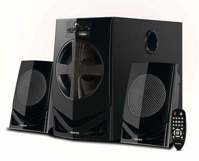 Philips IN-MMS2030F/942.1 Speakers , Black Philips IN-MMS2030F/942.1 Speakers , Black