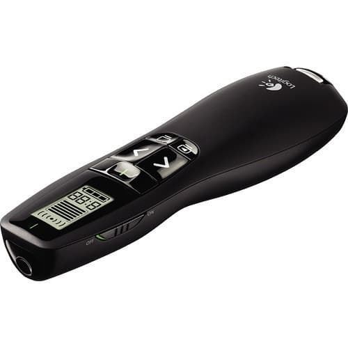 Logitech R800 Wireless Professional Presenter