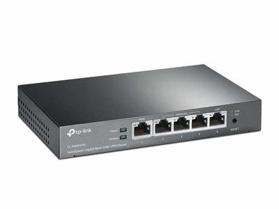 TP-Link TL-R600VPN Gaming Broadband VPN Router TP-Link TL-R600VPN Gaming Broadband VPN Router