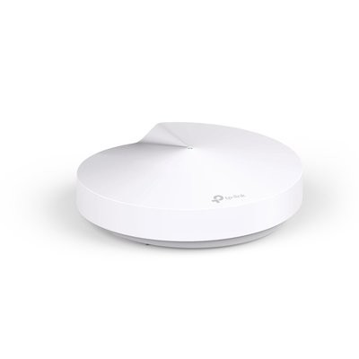 TP-Link Deco M5 Home Wi-fi System Mesh Router, Pack of 1 TP-Link Deco M5 Home Wi-fi System Mesh Router, Pack of 1