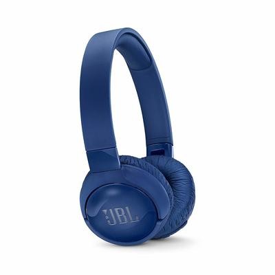 JBL Tune 600 BTNC On-Ear Wireless Bluetooth Noise, Blue JBL Tune 600 BTNC On-Ear Wireless Bluetooth Noise, Blue