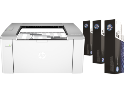 HP LaserJet Ultra M106w Printer HP LaserJet Ultra M106w Printer