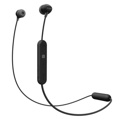 Sony WI-C300 Wireless in-Ear Headphones, Black Sony WI-C300 Wireless in-Ear Headphones, Black