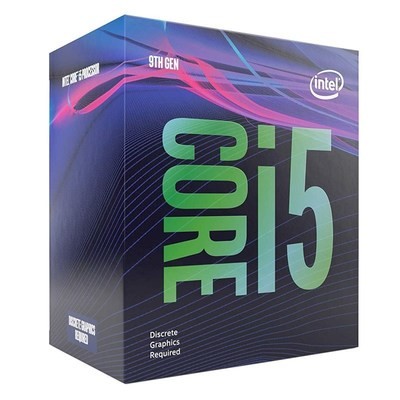 Intel Core i5-9400F Desktop Processor Intel Core i5-9400F Desktop Processor