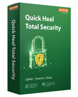 1 User, 1 Year, Quick Heal Total Security 1 User, 1 Year, Quick Heal Total Security