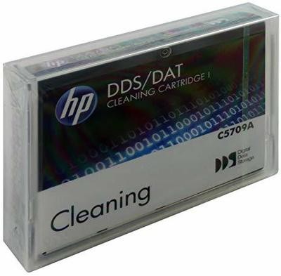 HP DDS / DAT Tape Cleaning Cartridge HP DDS / DAT Tape Cleaning Cartridge