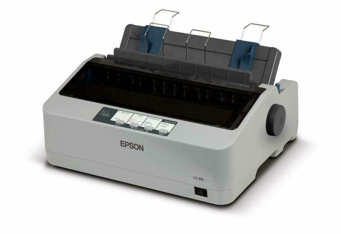 Epson LX-310 Impact Dot Matrix Printer, Rs.7595 – LT Online Store