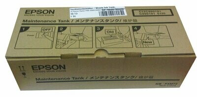 Epson C12C890191 Maintenance Tank, PXMT2 Epson C12C890191 Maintenance Tank, PXMT2