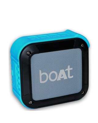 boAt Stone 210 Bluetooth Speaker, Blue boAt Stone 210 Bluetooth Speaker, Blue