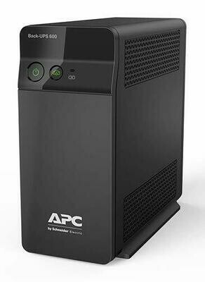 APC Back-UPS 600, 230V without Auto Shutdown Software APC Back-UPS 600, 230V without Auto Shutdown Software