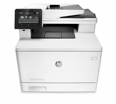 HP Color LaserJet Pro MFP M377dw Multi-Function Printer HP Color LaserJet Pro MFP M377dw Multi-Function Printer
