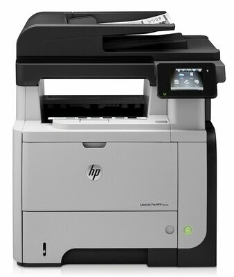 HP LaserJet Professional MFP M521dn Printer HP LaserJet Professional MFP M521dn Printer