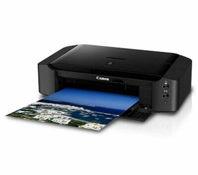 Canon IP8770 Colour WiFi Single-Function Inkjet Printer Canon IP8770 Colour WiFi Single-Function Inkjet Printer