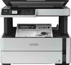 Epson EcoTank Monochrome M2140 InkTank Printer Epson EcoTank Monochrome M2140 InkTank Printer