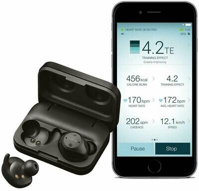 Jabra Sport Elite Wireless Bluetooth Jabra Sport Elite Wireless Bluetooth