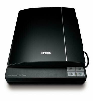 Epson Perfection V370 Color Image Scanner Epson Perfection V370 Color Image Scanner