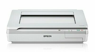 Epson WorkForce DS-50000 Large Format Colour Document Scanner Epson WorkForce DS-50000 Large Format Colour Document Scanner