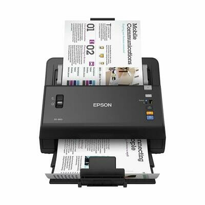 Epson WorkForce DS-860 Color Document Scanner Epson WorkForce DS-860 Color Document Scanner