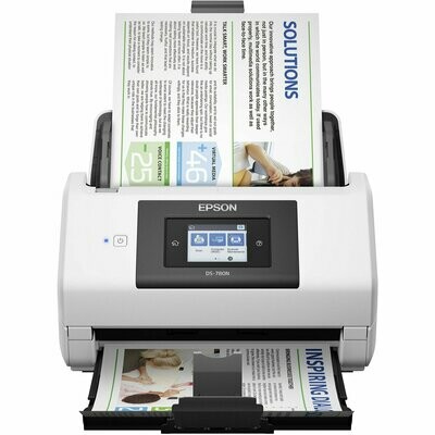 Epson DS-780N Network Color Document Scanner Epson DS-780N Network Color Document Scanner