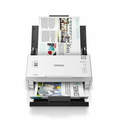 Epson DS-410 Sheet Feed Scanner Epson DS-410 Sheet Feed Scanner