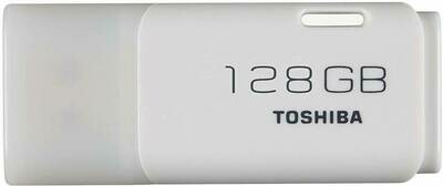 Toshiba 128GB Pen Drive, 2.0, U202 Toshiba 128GB Pen Drive, 2.0, U202