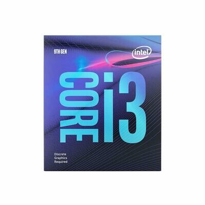 Intel Core i3-9100F 9th Gen Desktop Processor Intel Core i3-9100F 9th Gen Desktop Processor