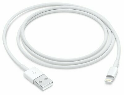 Apple Lightning to USB Cable (1 m) Apple Lightning to USB Cable (1 m)