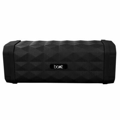 boAt Stone 650 Wireless Bluetooth Speaker, Black boAt Stone 650 Wireless Bluetooth Speaker, Black