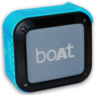 boAt Stone 210 3W Bluetooth Speaker, Blue boAt Stone 210 3W Bluetooth Speaker, Blue