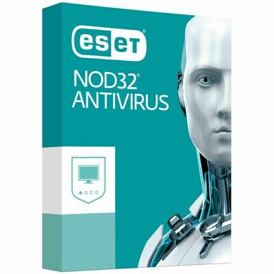 1 User, 1 Year, Eset Antivirus, NOD32 1 User, 1 Year, Eset Antivirus, NOD32