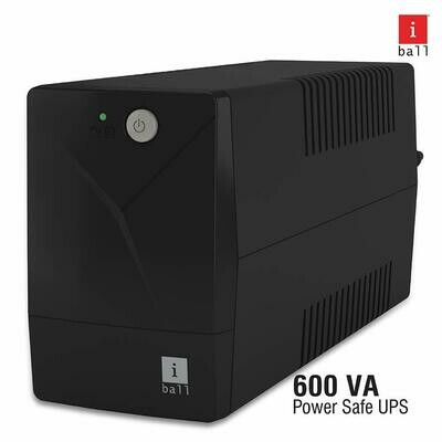 iBall Nirantar UPS-622 Power Backup, 600VA iBall Nirantar UPS-622 Power Backup, 600VA