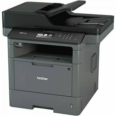 Brother MFC-L5900DW All-in-One Monochrome Laser Printer Brother MFC-L5900DW All-in-One Monochrome Laser Printer