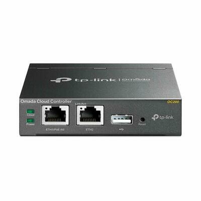 TP-Link OC200 Omada Cloud Controller TP-Link OC200 Omada Cloud Controller