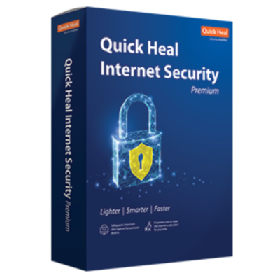 10 User, 3 Year, Quick Heal Internet Security 10 User, 3 Year, Quick Heal Internet Security