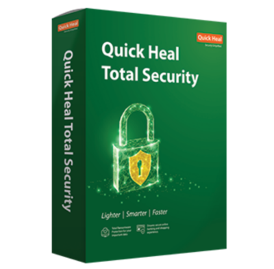 5 User, 1 Year, Quick Heal Total Security 5 User, 1 Year, Quick Heal Total Security