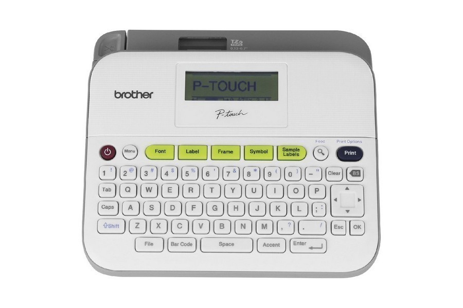Brother PTD400 barcode Label Printer, Rs.9975 LT Online Store