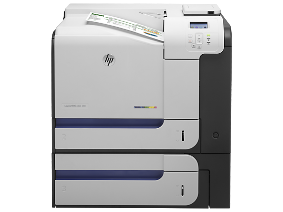 HP LaserJet Enterprise 500 Color Printer M551xh HP LaserJet Enterprise 500 Color Printer M551xh