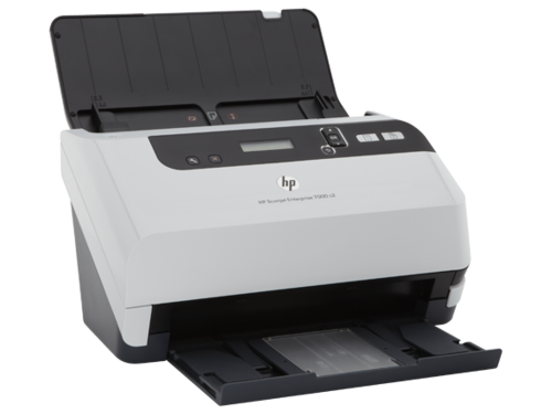 Hp Scanjet Enterprise 7000 S2 Sheet Feed Color Scanner Rs 59000