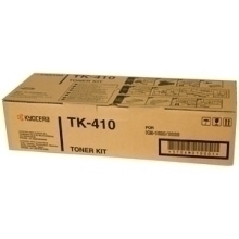 Kyocera TK 410 Black Toner Cartridge TK 410 HSN:8443