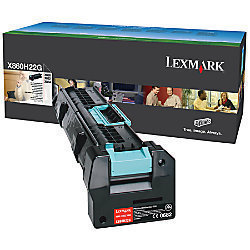 Lexmark X860H22G Black Photoconductor Kit X860H22G HSN:8443