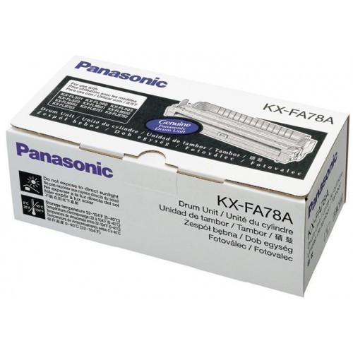 Panasonic KX - FA78A Drum Unit KX-FA78A HSN:8443