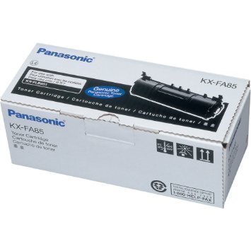 Panasonic KX - FA85D Toner Cartridge KX-FA85D HSN:8443
