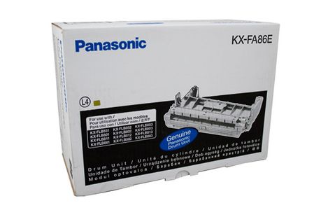 Panasonic KX - FA86E Drum Unit Cartridge KX-FA86E HSN:8443